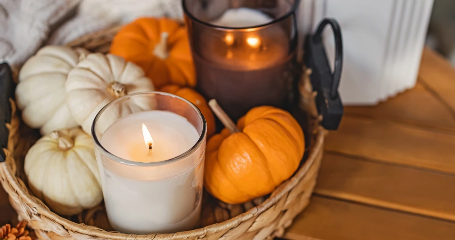 Recreate these 7 autumnal 2023 home trends with merch